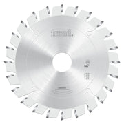 Freud LI25M34EA3 120mm Conical Scoring Saw Blade