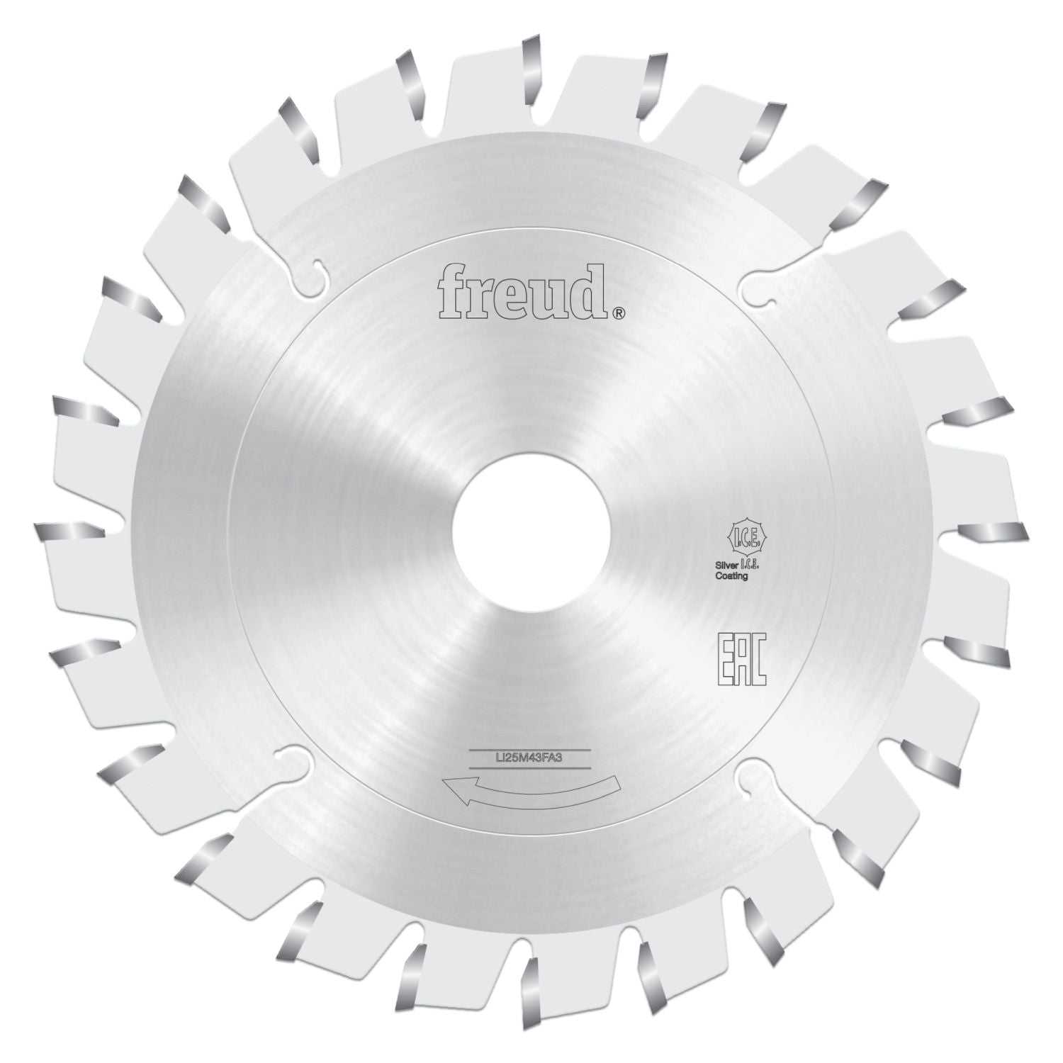 Freud LI25M43FA3 125mm Conical Scoring Saw Blade