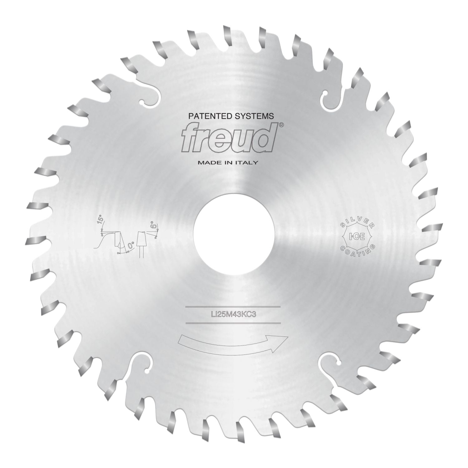Freud LI25M43KC3 150mm Conical Scoring Saw Blade