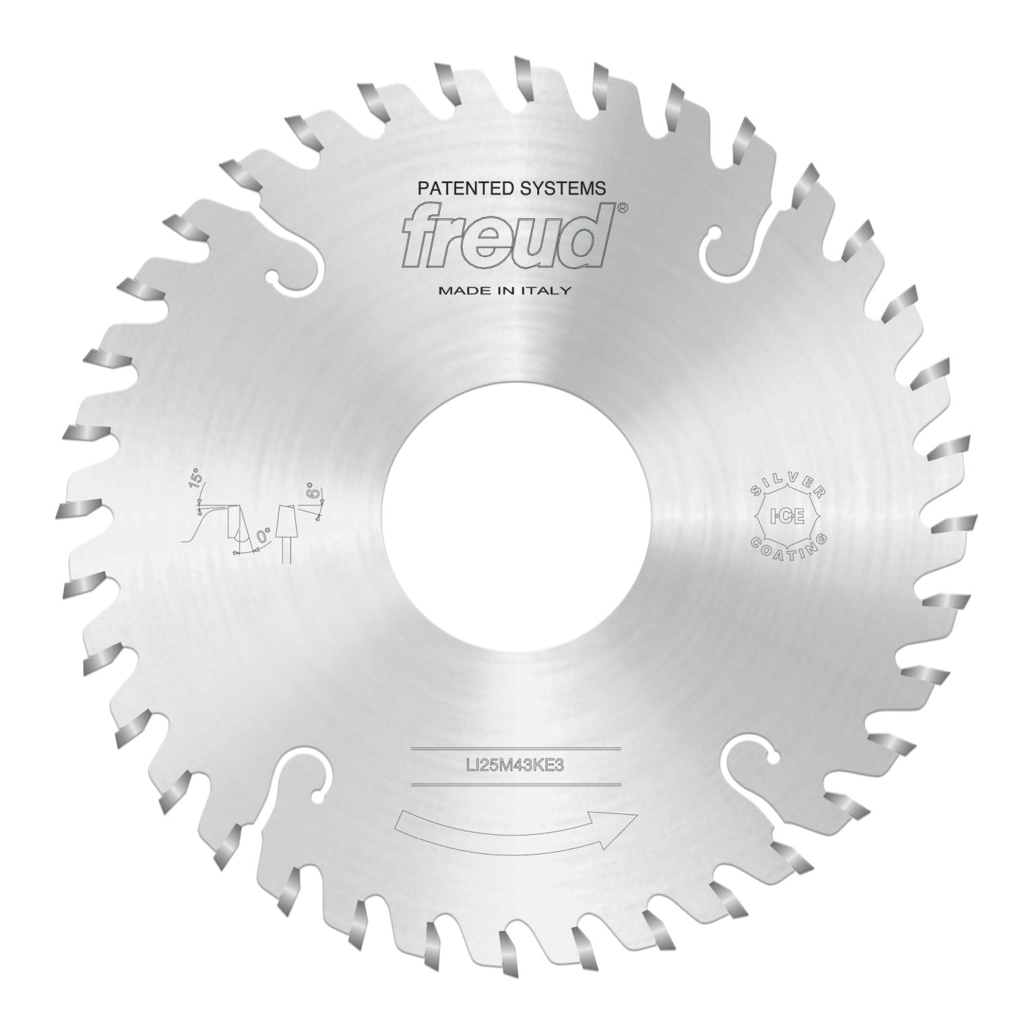 Freud LI25M43KE3 150mm Conical Scoring Saw Blade