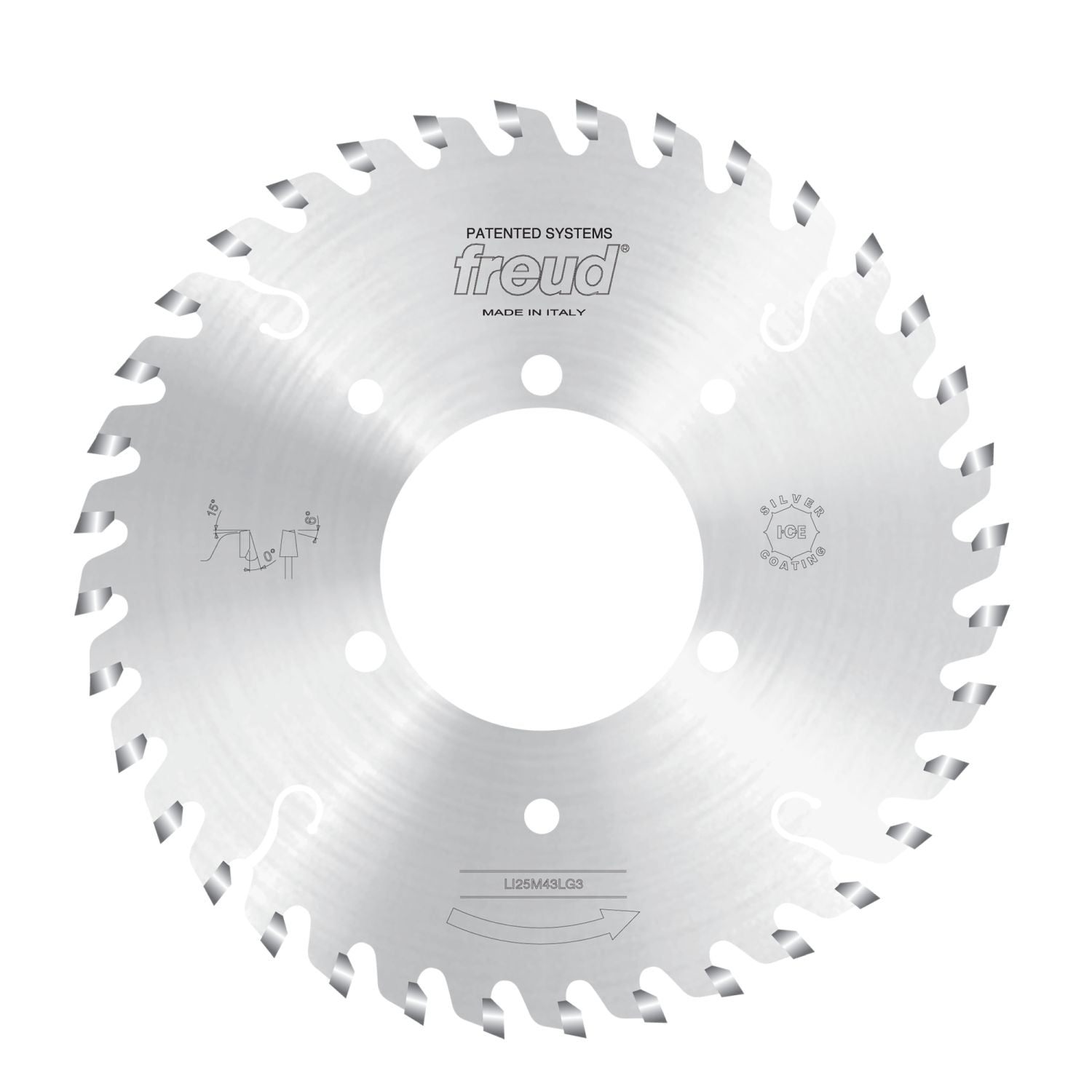 Freud LI25M43LG3 160mm Conical Scoring Saw Blade