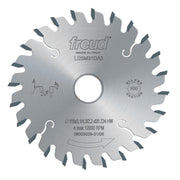 Freud LI25M43NE3 180mm Conical Scoring Saw Blade