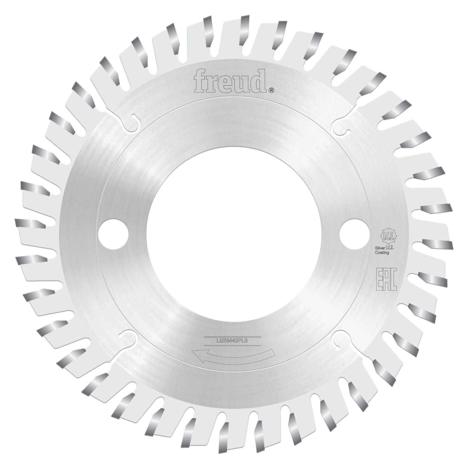Freud LI25M43PL3 200mm Conical Scoring Saw Blade