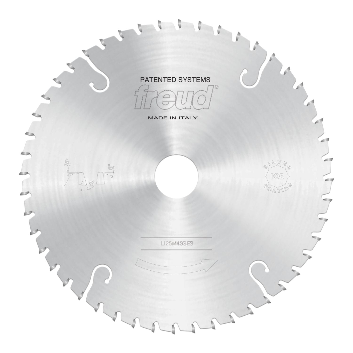 Freud LI25M43SE3 320mm Conical Scoring Saw Blade