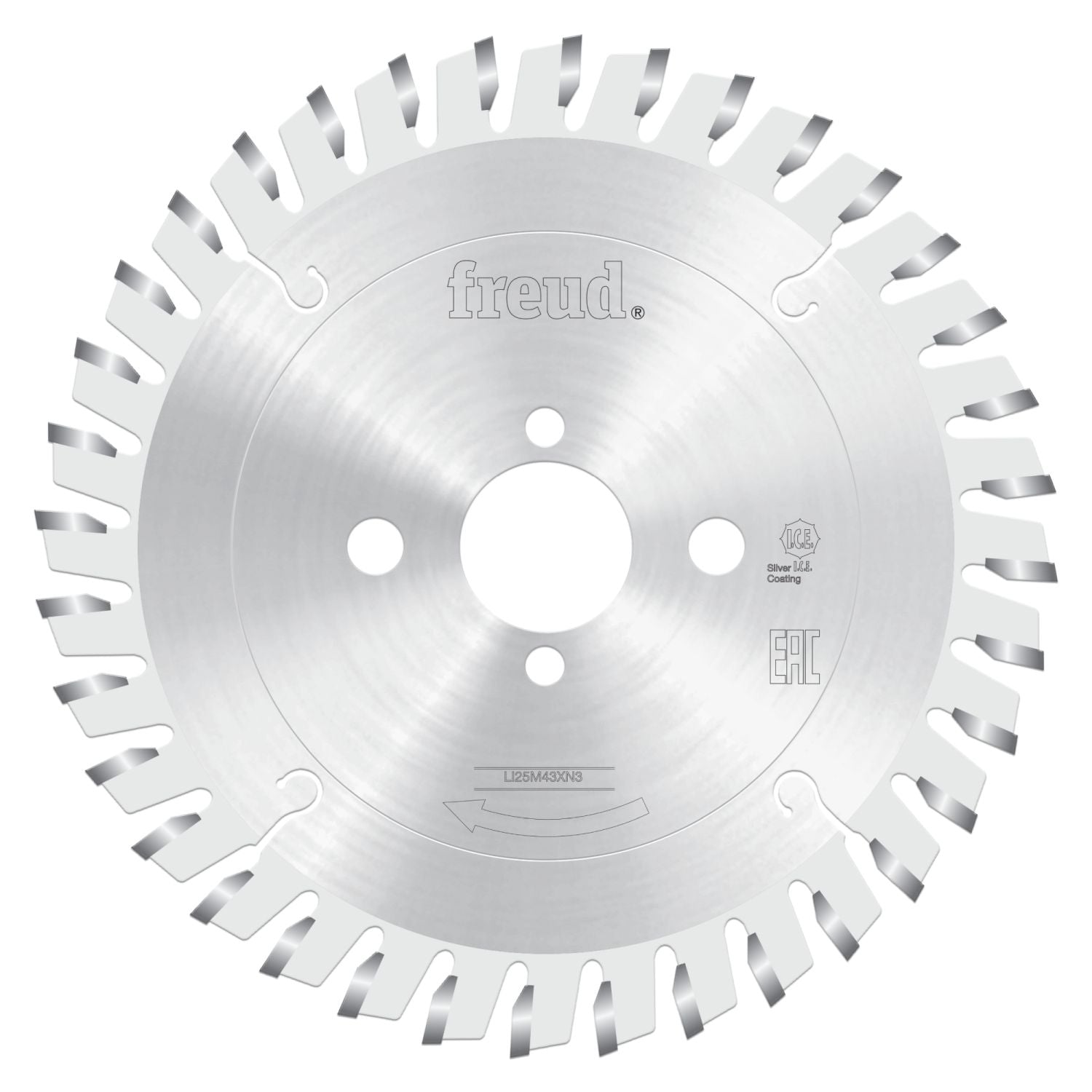 Freud LI25M43XN3 180mm Conical Scoring Saw Blade