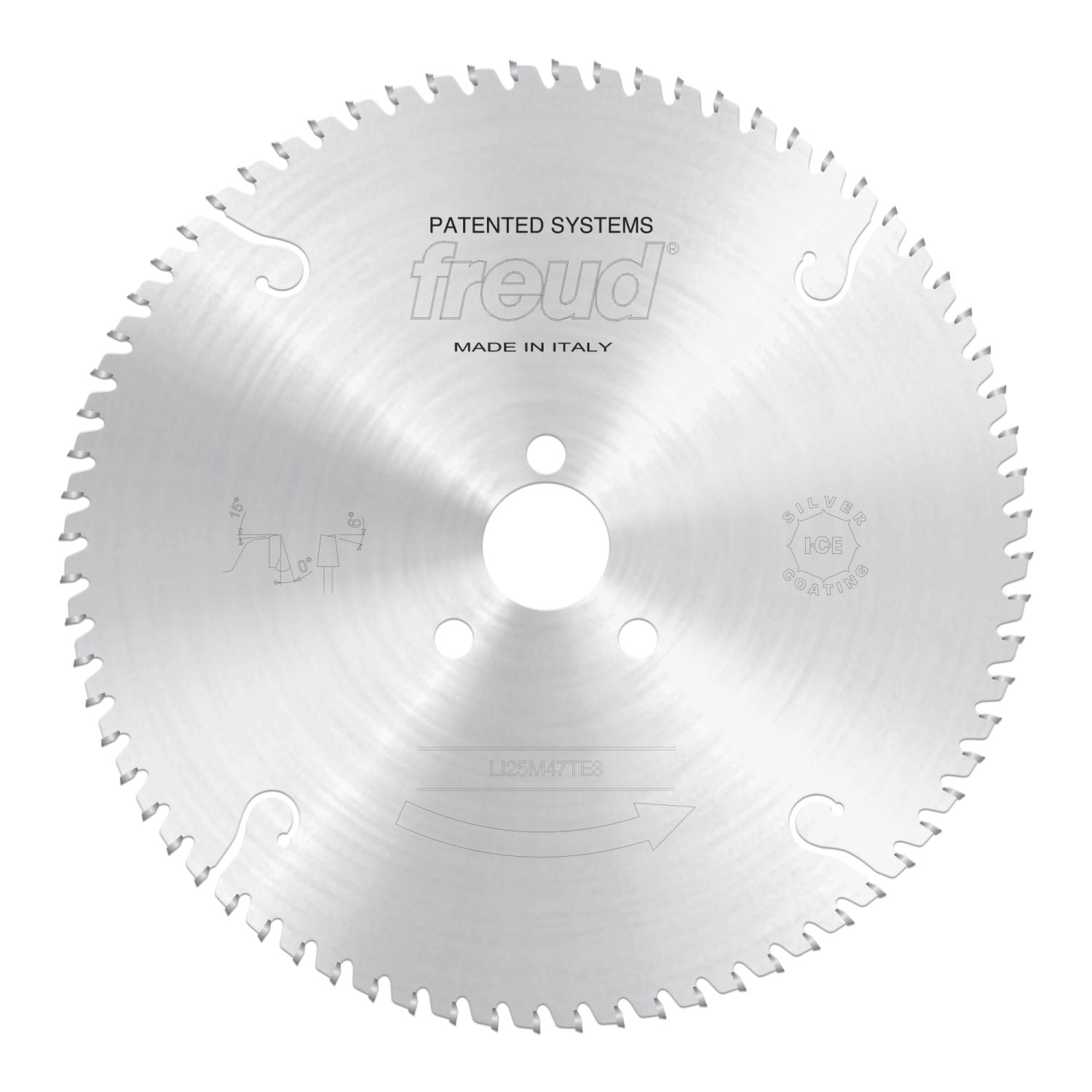 Freud LI25M47TE3 340mm Conical Scoring Saw Blade