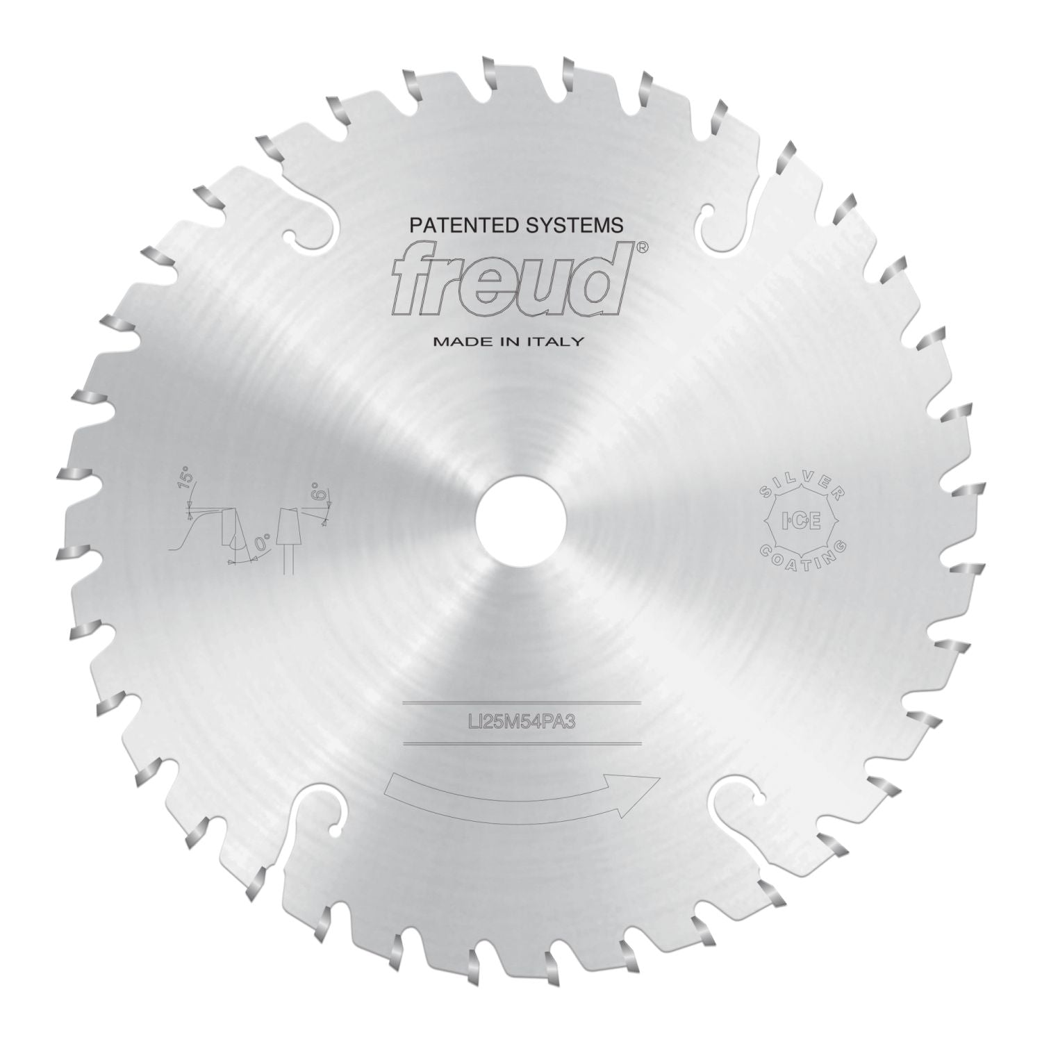 Freud LI25M54PA3 200mm Conical Scoring Saw Blade