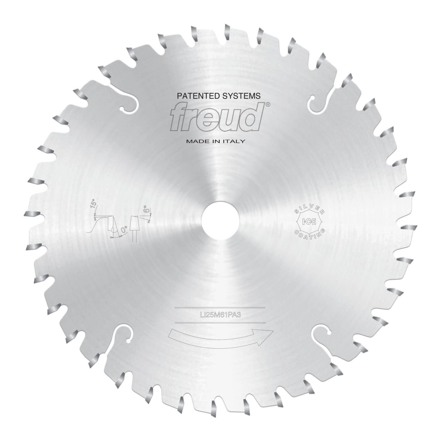 Freud LI25M61PA3 200mm Conical Scoring Saw Blade