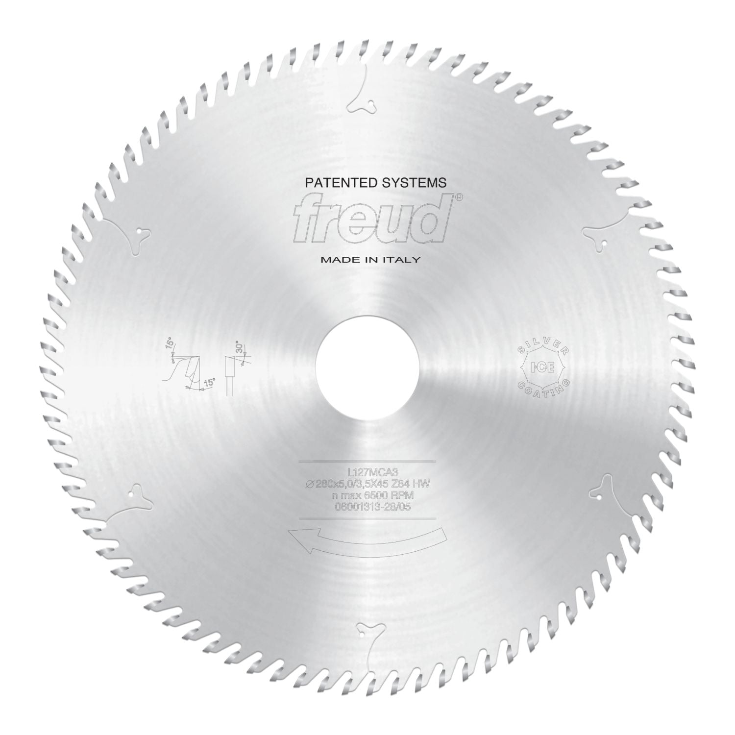 Freud LI27MCA3 280mm Postforming Scoring Saw Blade