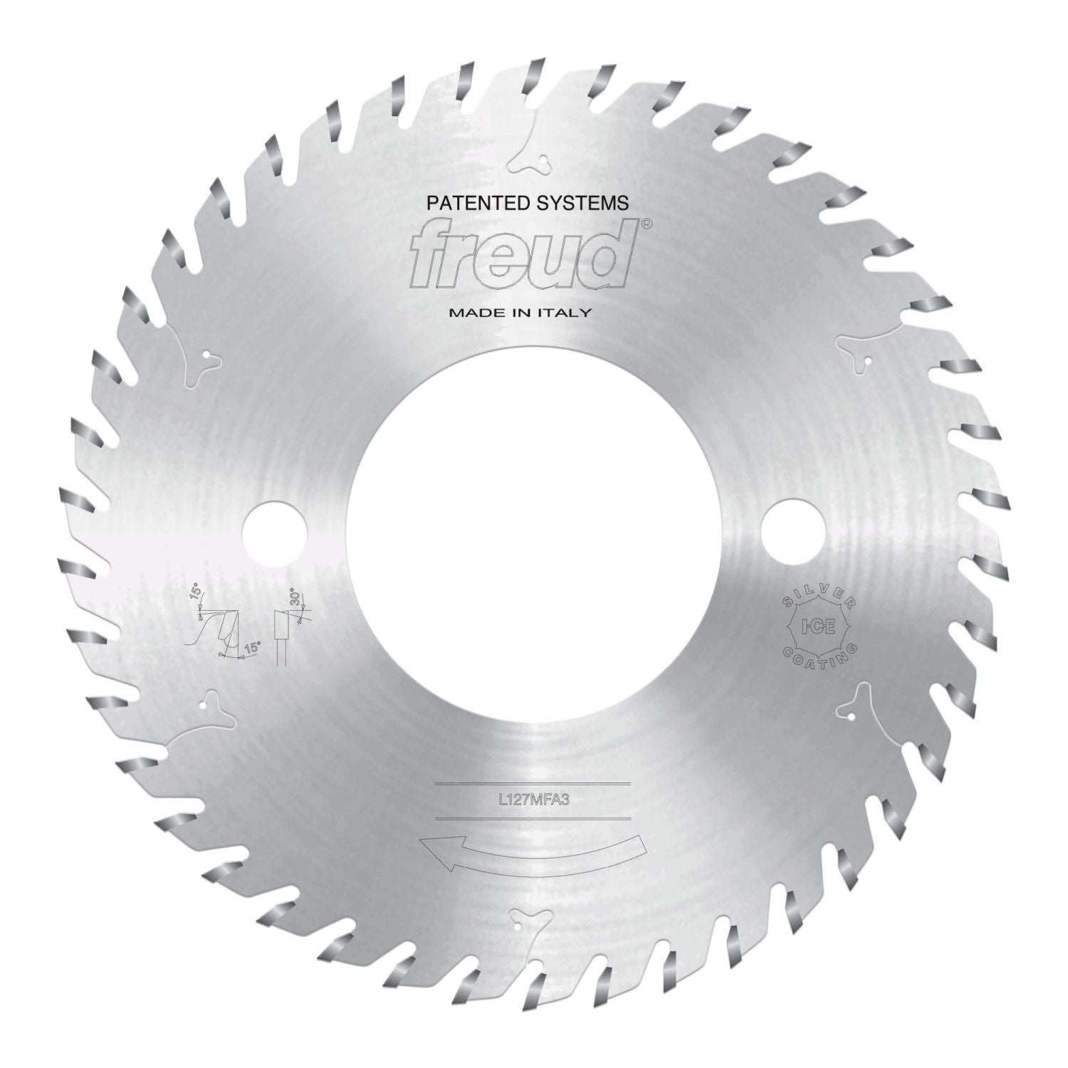Freud LI27MFA3 200mm Postforming Scoring Saw Blade
