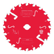 Freud LM0106 250mm Thin Kerf Gang Ripping Saw Blade