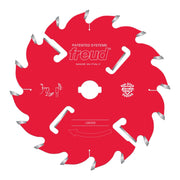 Freud LM0302 250mm Thin Kerf Gang Ripping Saw Blade