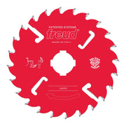 Freud LM0315 350mm Thin Kerf Gang Ripping Saw Blade