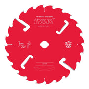 Freud LM0405 300mm Full Kerf Gang Ripping Saw Blade