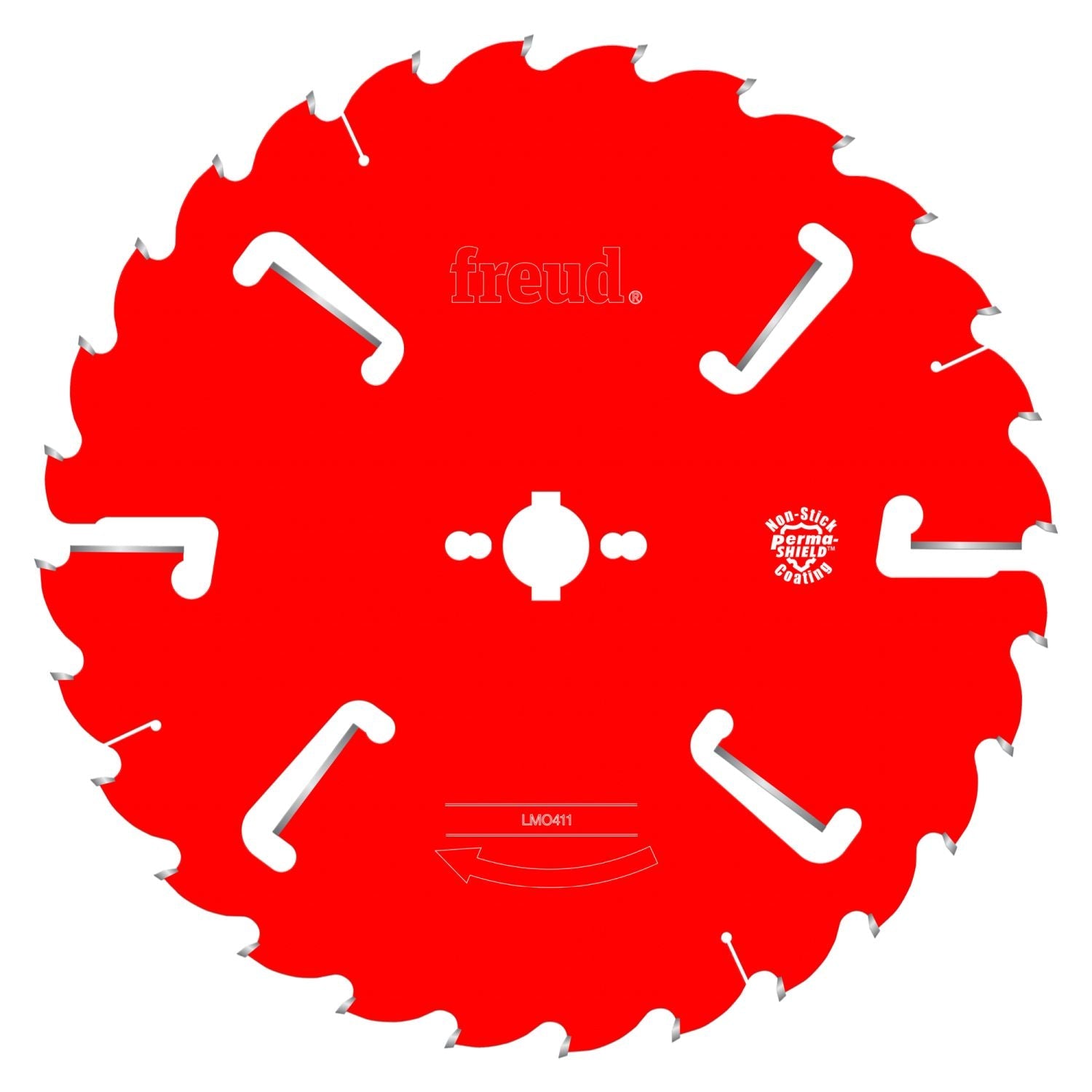 Freud LM0411 350mm Full Kerf Gang Ripping Saw Blade