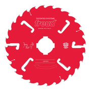 Freud LM0413 350mm Full Kerf Gang Ripping Saw Blade