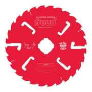 Freud LM0416 400mm Full Kerf Gang Ripping Saw Blade