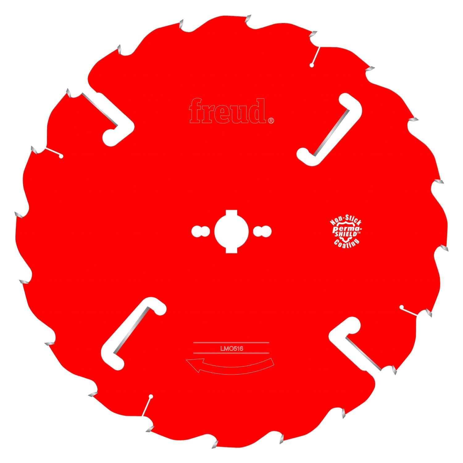 Freud LM0516 380mm Full Kerf Gang Ripping Saw Blade