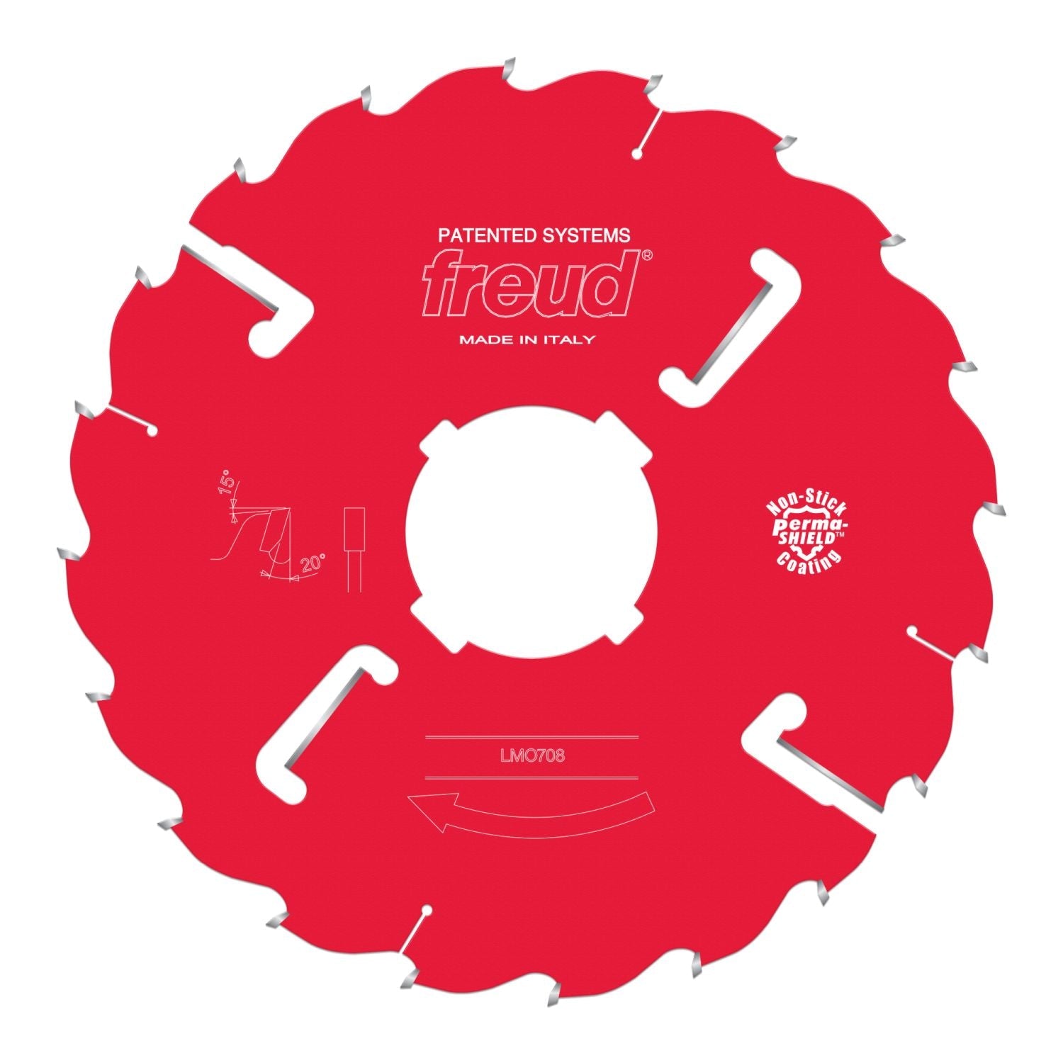 Freud LM0708 300mm Full Kerf Gang Ripping Saw Blade