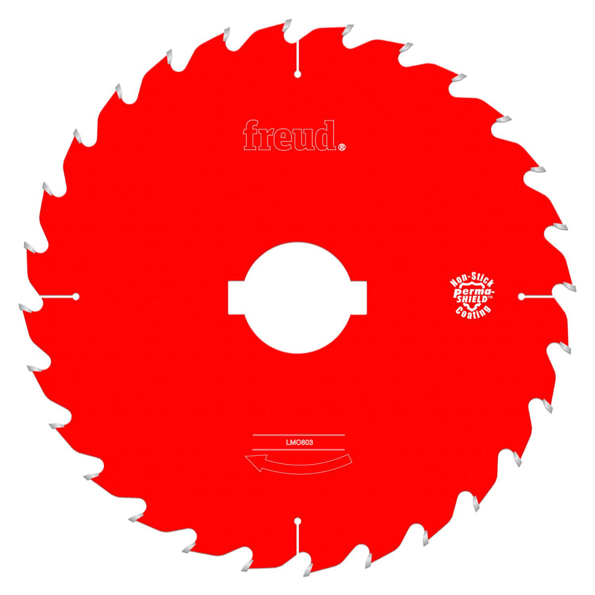Freud LM0803 200mm Full Kerf Gang Ripping Saw Blade