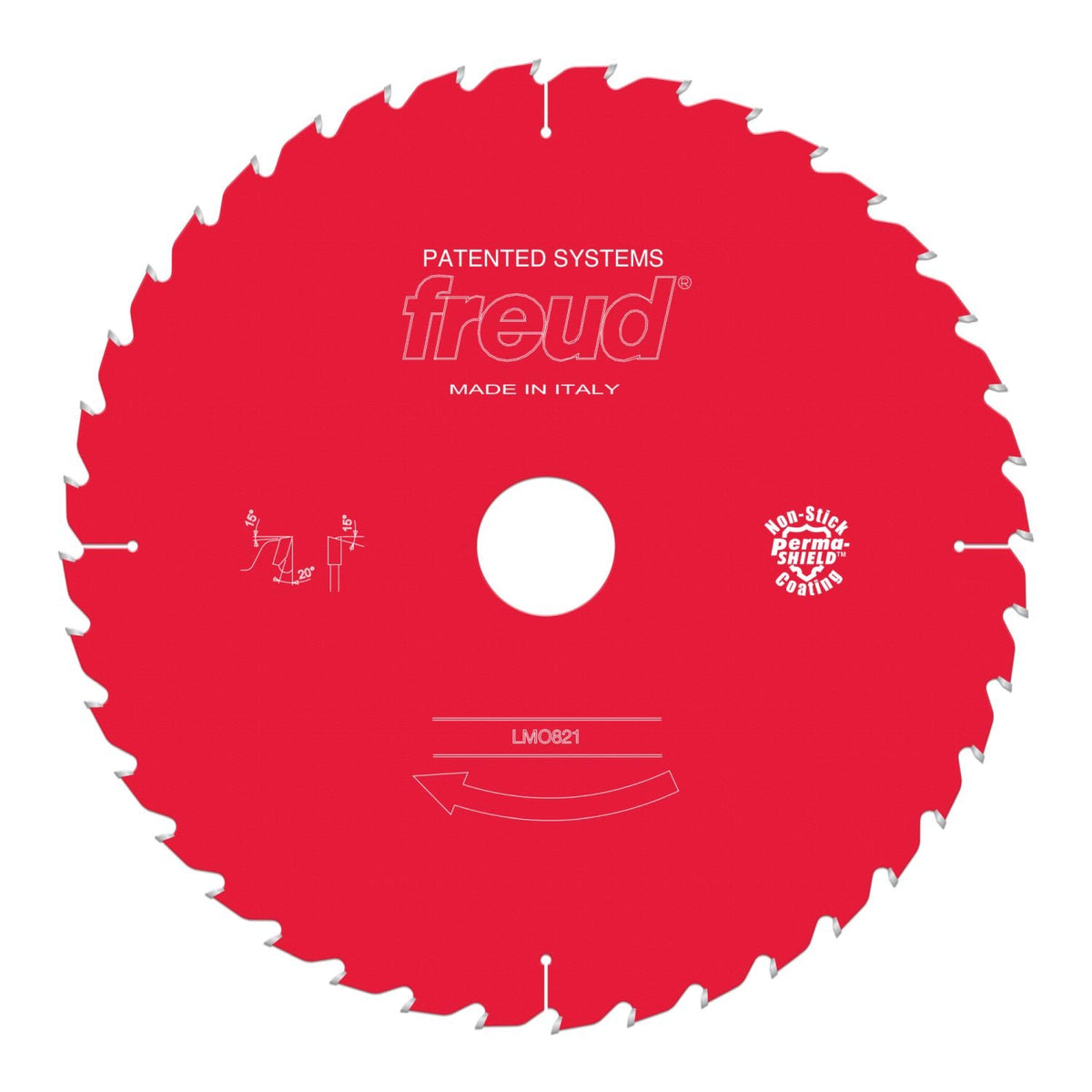Freud LM0821 350mm Thin Kerf Gang Ripping Saw Blade