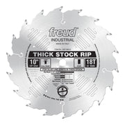 Freud LM71M010 10 in. Thick Stock Rip Blade