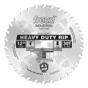 Freud LM72M012 12 in. Heavy-Duty Rip Blade