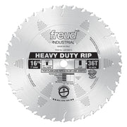 Freud LM72M016 16 in. Heavy-Duty Rip Blade