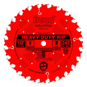 Freud LM72R010 10 in. Heavy-Duty Rip Blade