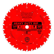 Freud LM72R014 14 in. Heavy-Duty Rip Blade