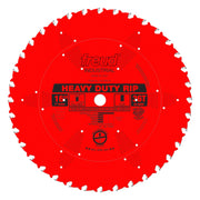 Freud LM72R016 16 in. Heavy-Duty Rip Blade