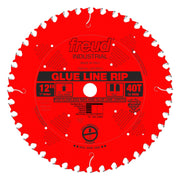 Freud LM74R012 12 in. Glue Line Ripping Blade