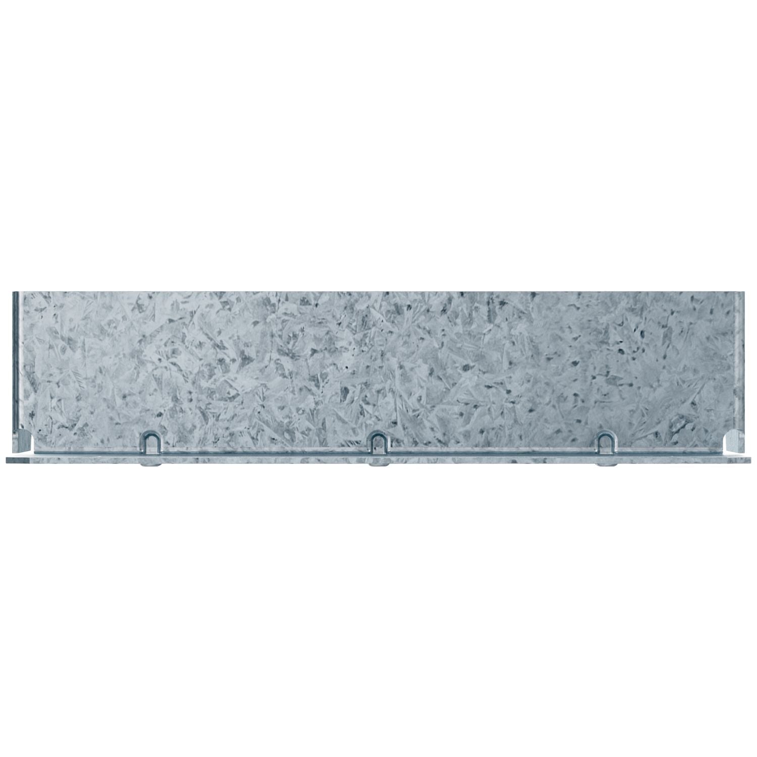 Simpson Strong-Tie LPC6Z LPCZ ZMAX Galvanized Adjustable Post Cap for 6x