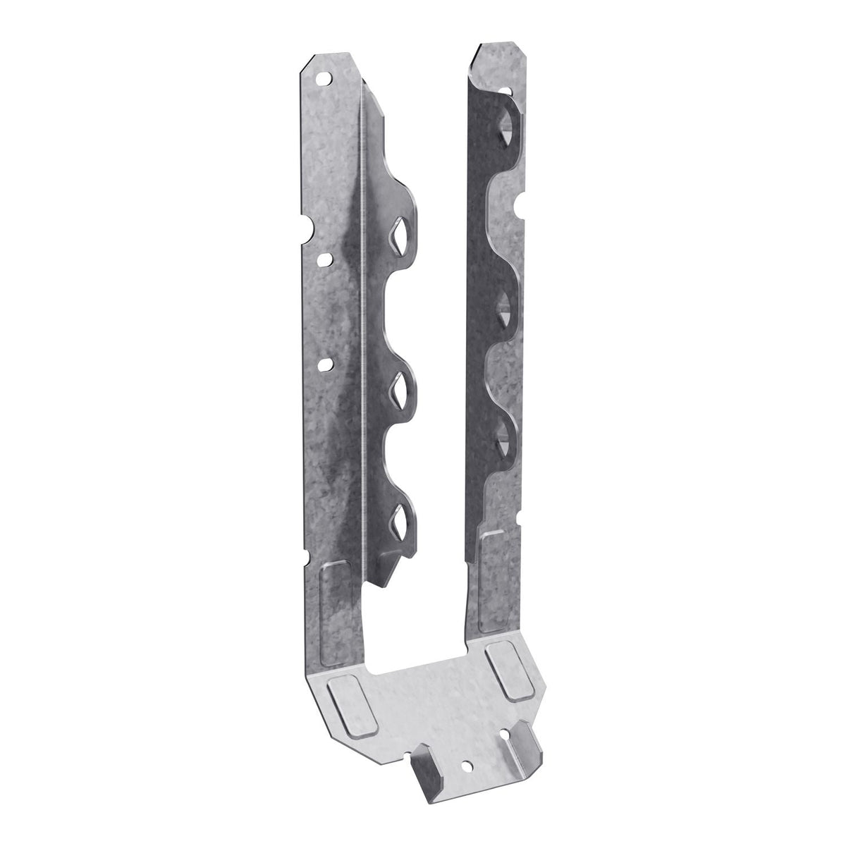 Simpson Strong-Tie ZMAX Galvanized Slopeable Light Rafter U Hanger for 2x10 (LRU210Z)