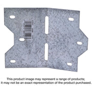 Simpson Strong-Tie LS30 LS 3-3/8-in. 18-Gauge Adjustable L Angle