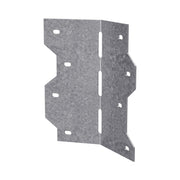 Simpson Strong-Tie 4-7/8-in. 18-Gauge ZMAX Galvanized Adjustable L Angle (LS50Z)