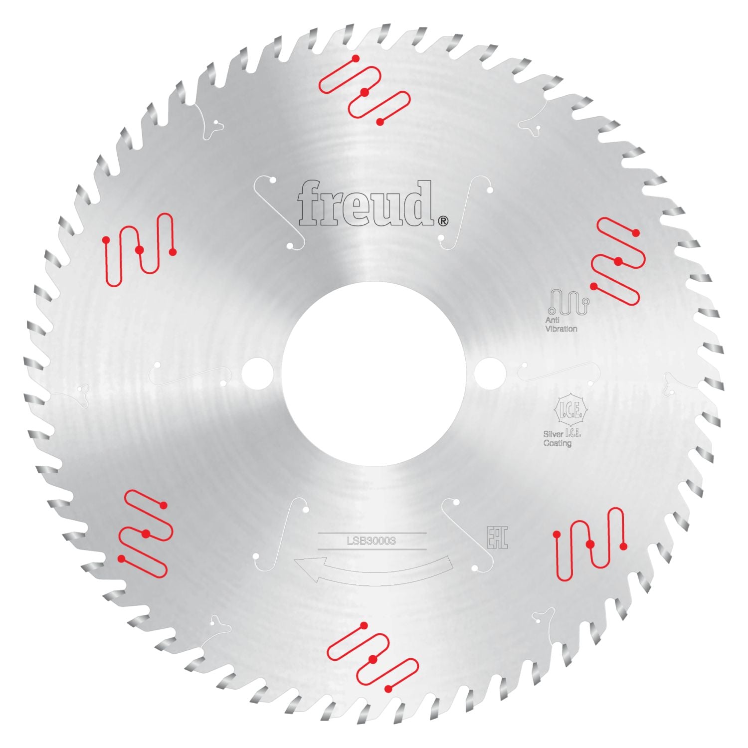 Freud LSB30003 300mm Panel Sizing Saw Blade for Horizontal Beam Saw