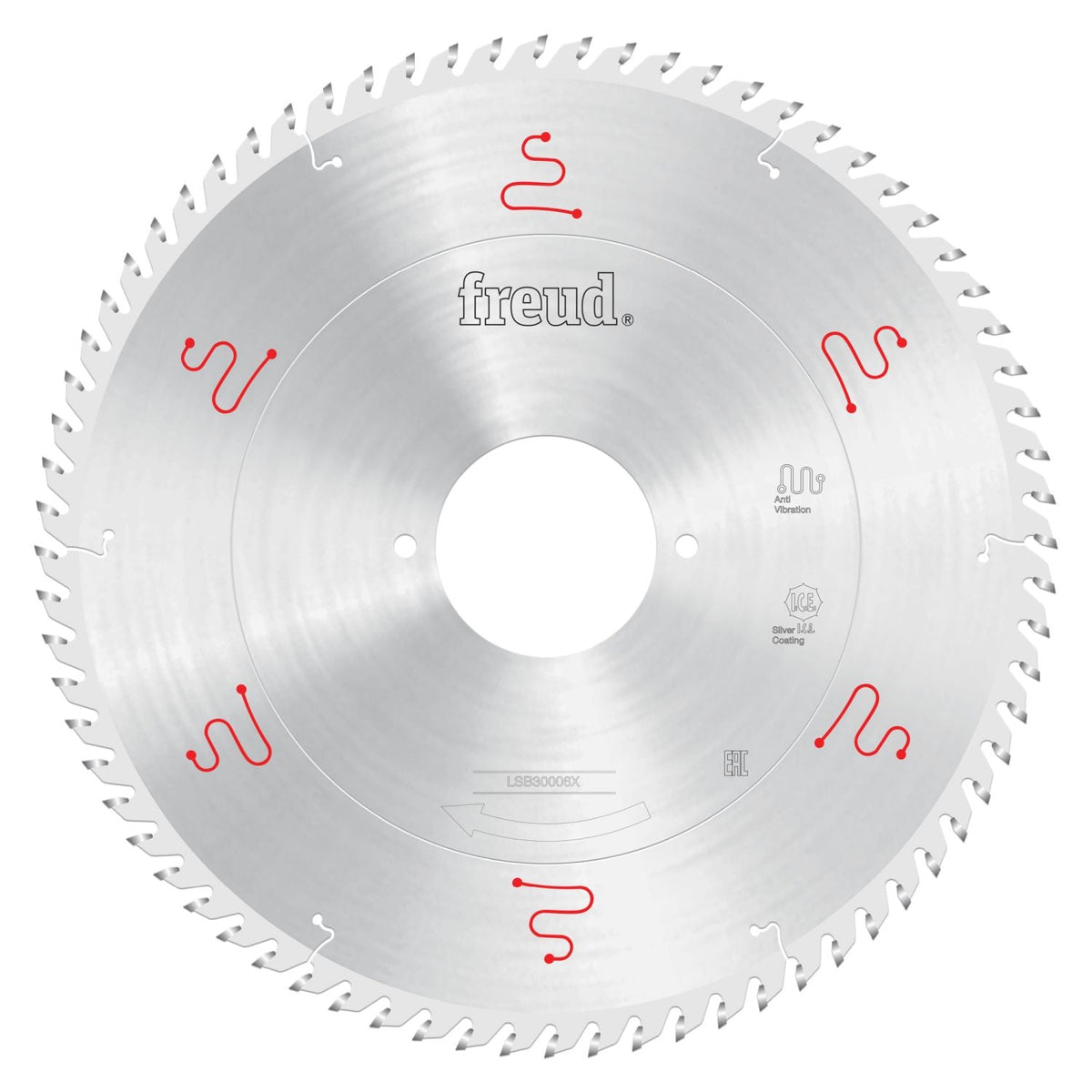 Freud LSB30006X 300mm Panel Sizing Saw Blade for Horizontal Beam Saw (Extended Life)