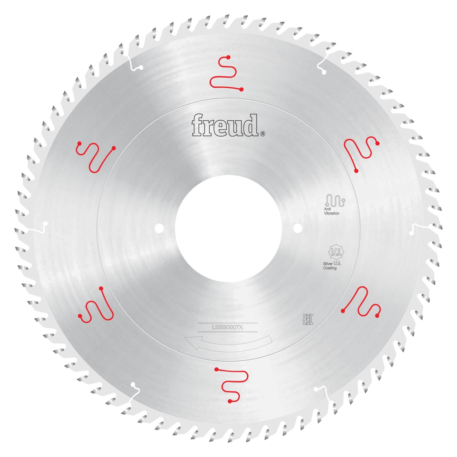 Freud LSB30007X 300mm Extended Life Panel Sizing Blade for Horizontal Beam Saw