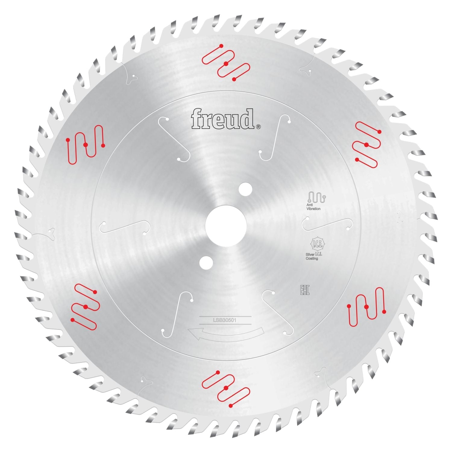Freud LSB30501 305mm Panel Sizing Saw Blade for Horizontal Beam Saw