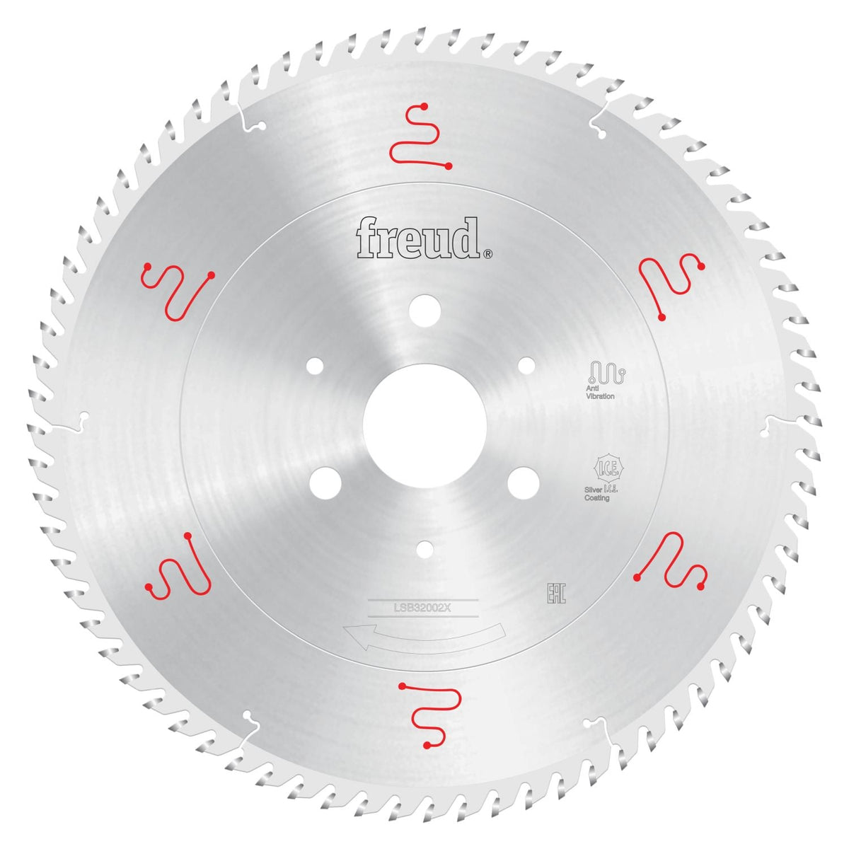 Freud LSB32002X 320mm Panel Sizing Saw Blade for Horizontal Beam Saw (Extended Life)