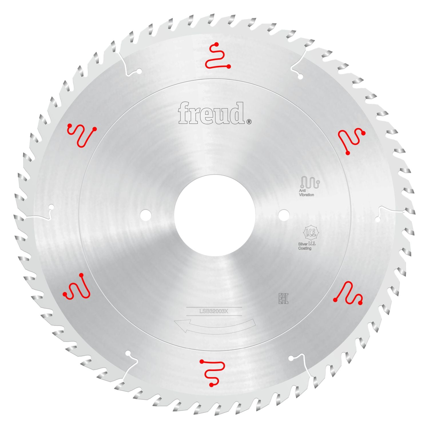 Freud LSB32003X 320mm Panel Sizing Saw Blade for Horizontal Beam Saw (Extended Life)