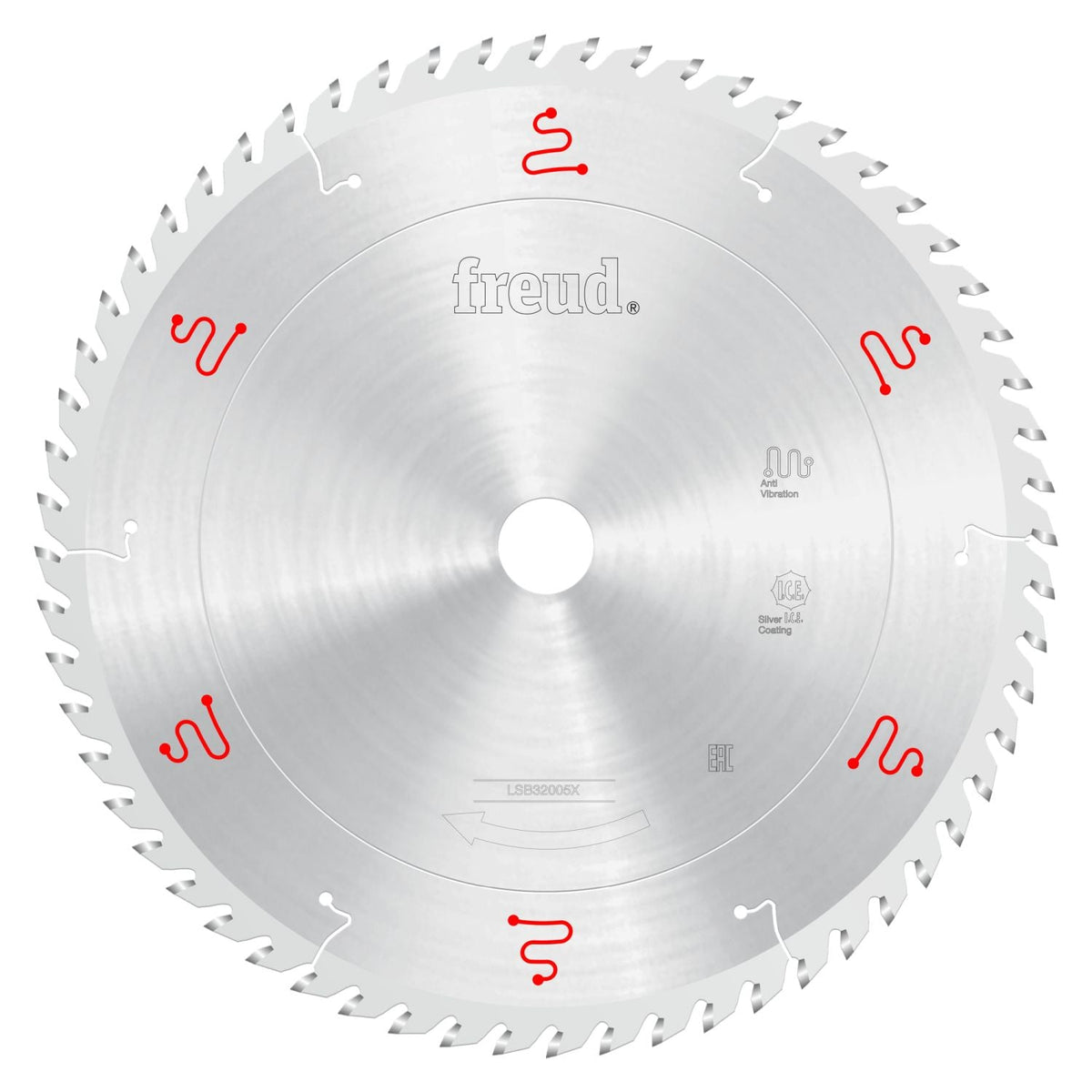 Freud LSB32005X 320mm Panel Sizing Saw Blade for Horizontal Beam Saw (Extended Life)