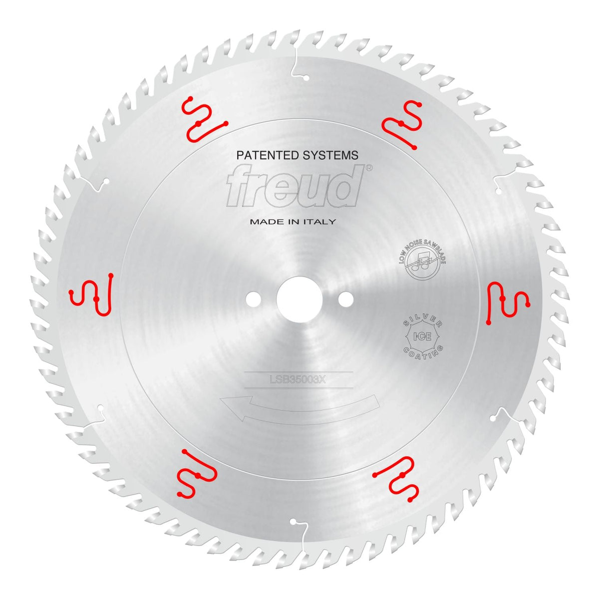 Freud LSB35003X 350mm Panel Sizing Saw Blade for Horizontal Beam Saw (Extended Life)