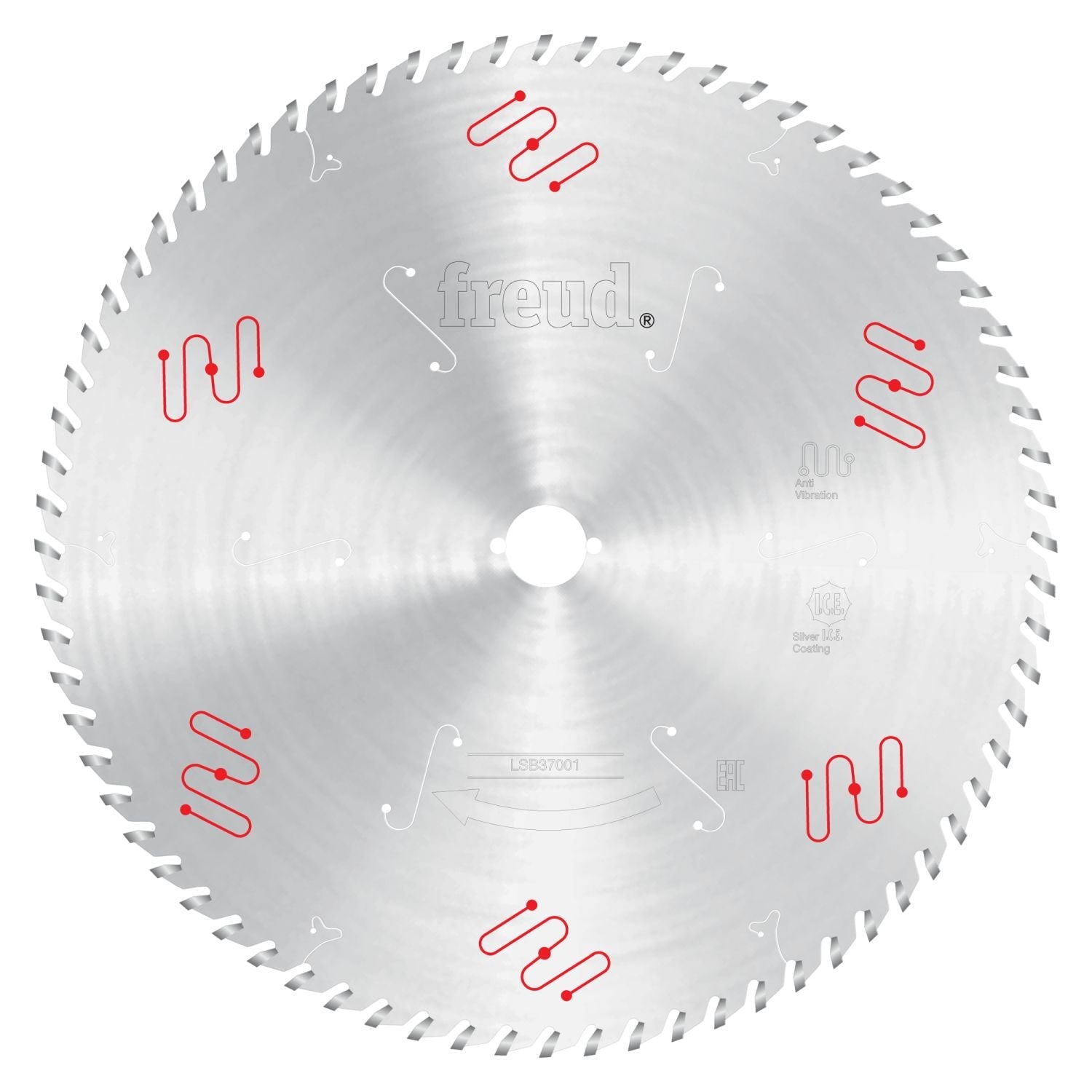 Freud LSB37001 370mm Panel Sizing Saw Blade for Horizontal Beam Saw