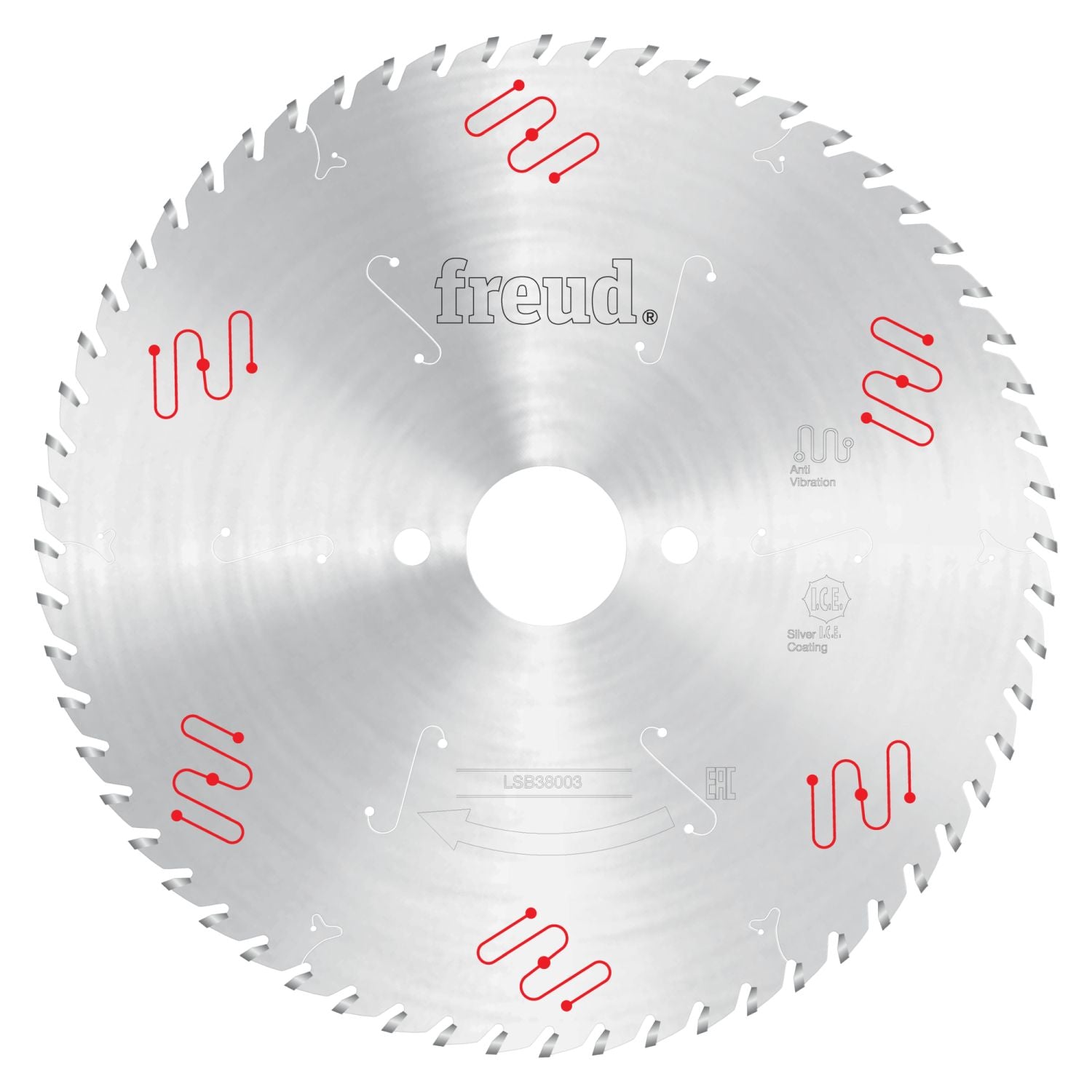 Freud LSB38003 380mm Panel Sizing Saw Blade for Horizontal Beam Saw