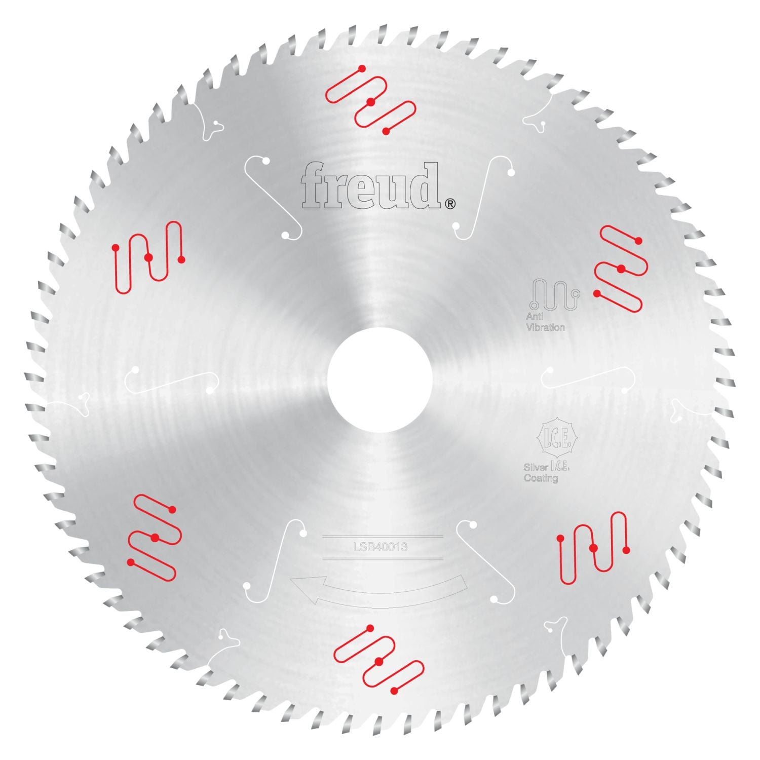 Freud LSB40013 400mm Panel Sizing Saw Blade for Horizontal Beam Saw