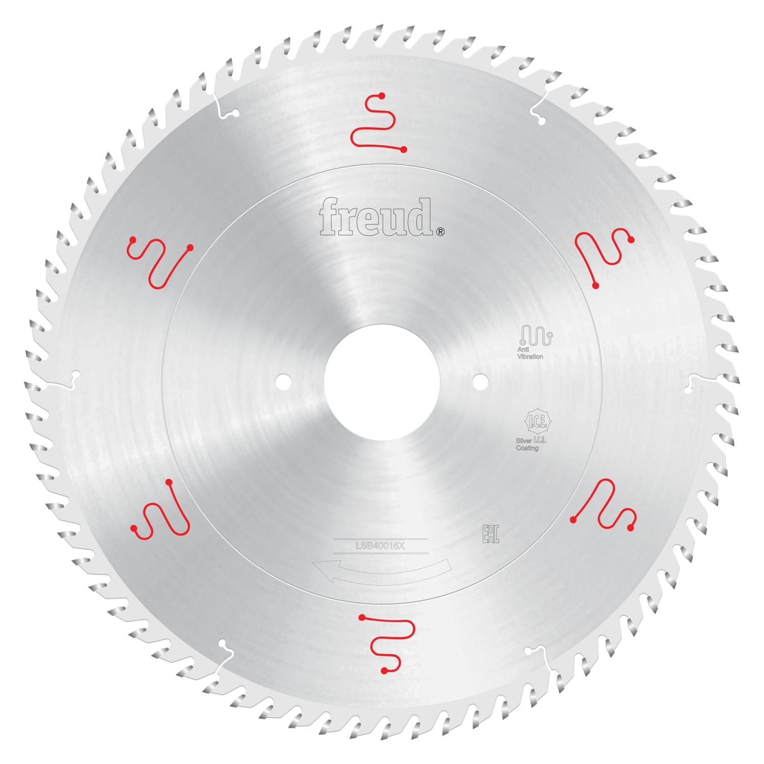 Freud LSB40016X 400mm Panel Sizing Saw Blade for Horizontal Beam Saw (Extended Life)