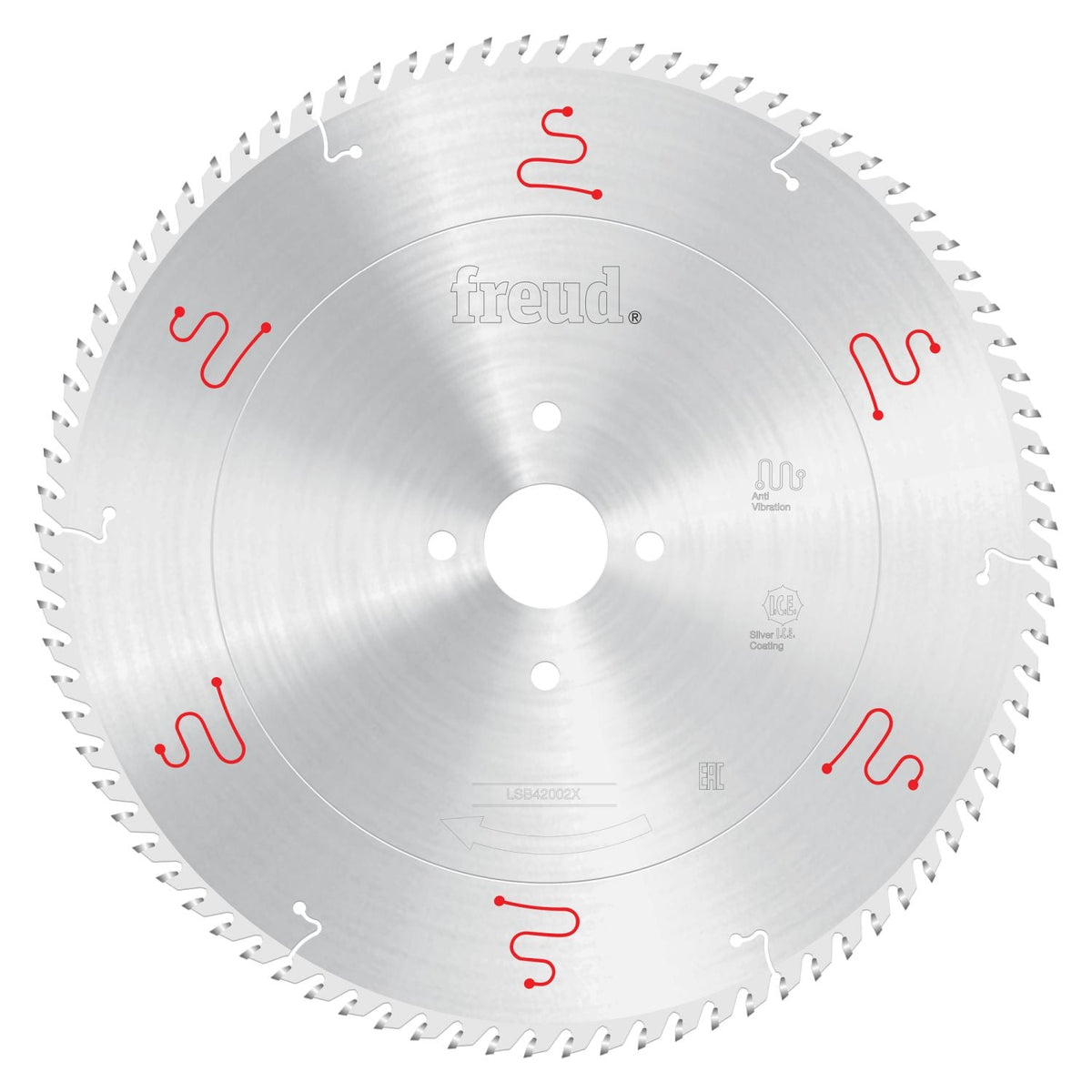 Freud LSB42002X 420mm Panel Sizing Saw Blade for Horizontal Beam Saw (Extended Life)