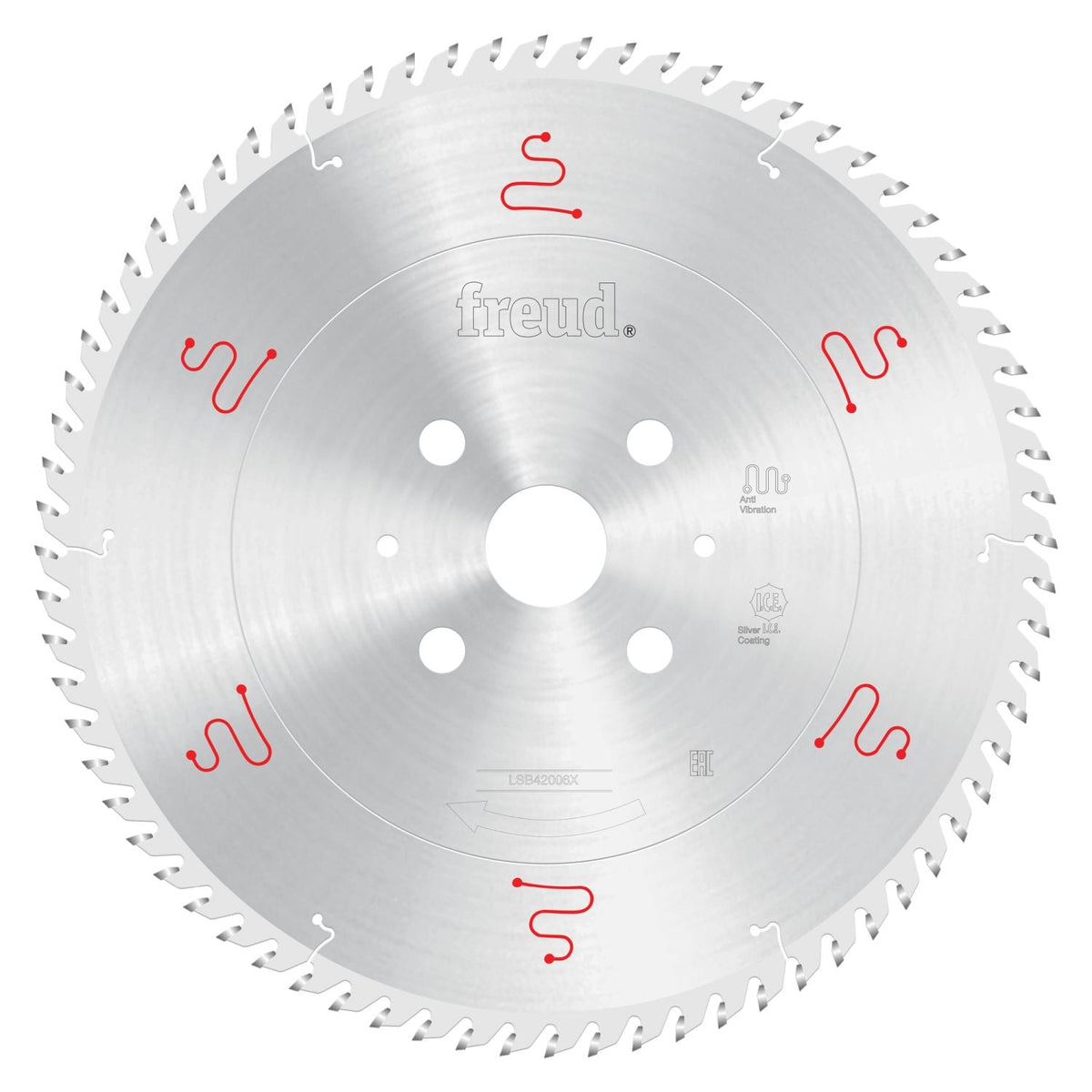 Freud LSB42006X 420mm Panel Sizing Saw Blade for Horizontal Beam Saw (Extended Life)
